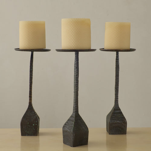 Brutalist Pricket, Tall